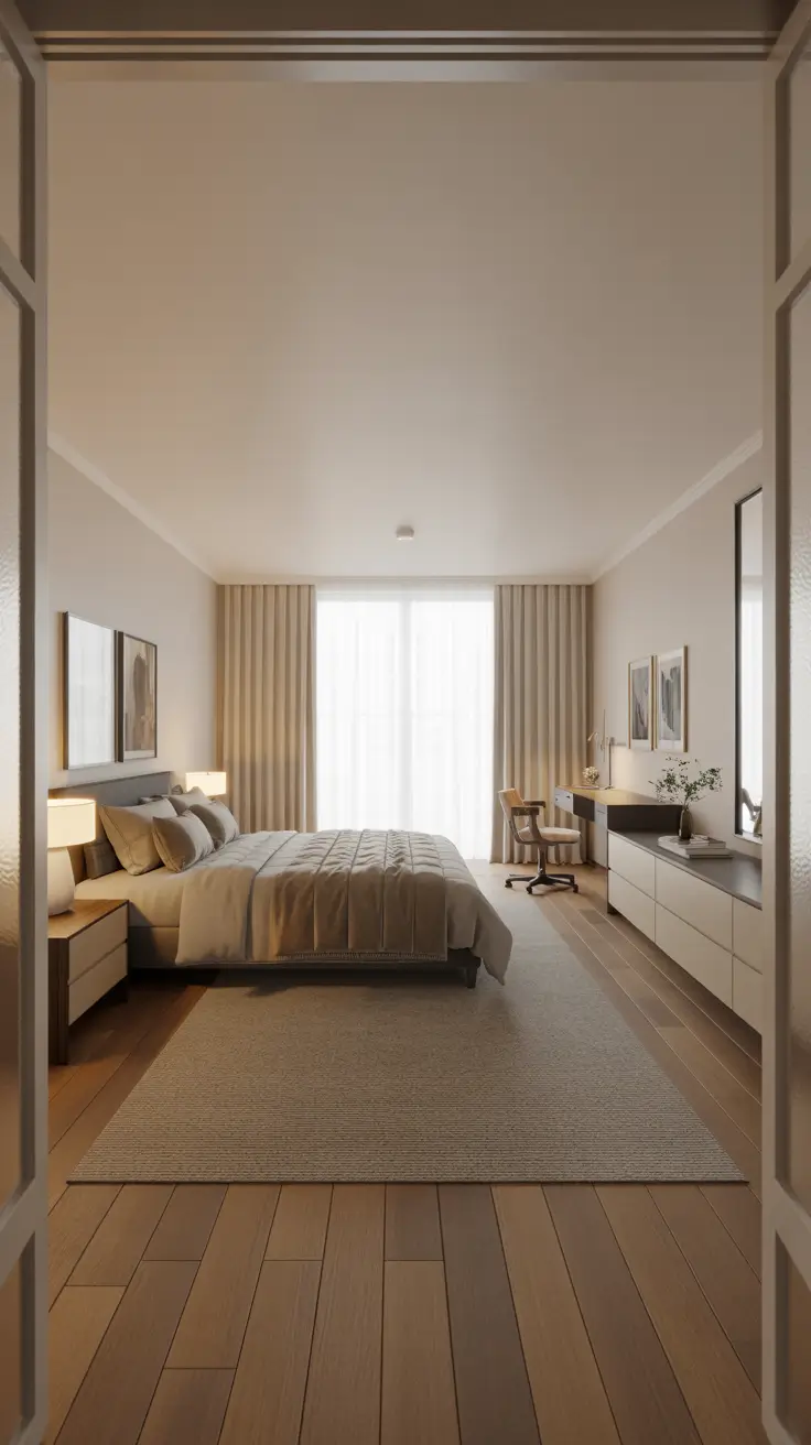 Bedroom Layout 2026: Modern Ideas, Floor Plans & Smart Design Tips