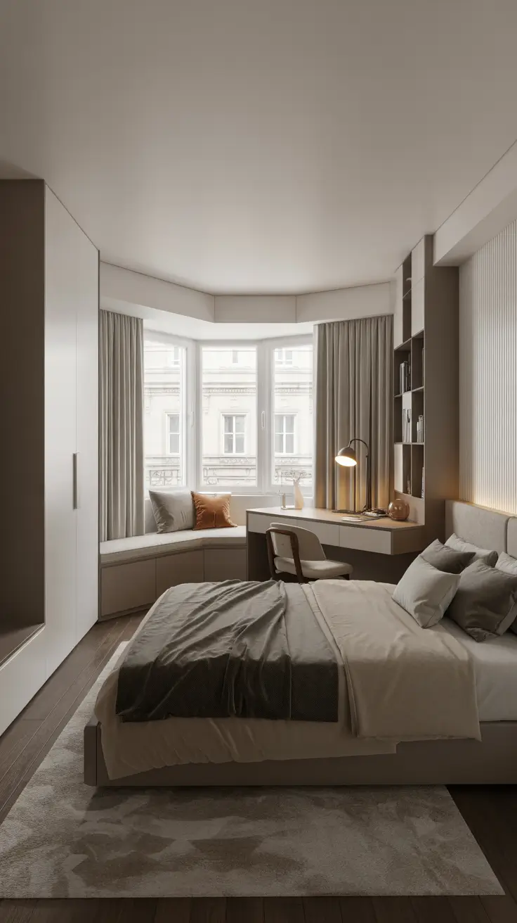 Bedroom Layout 2026: Modern Ideas, Floor Plans & Smart Design Tips