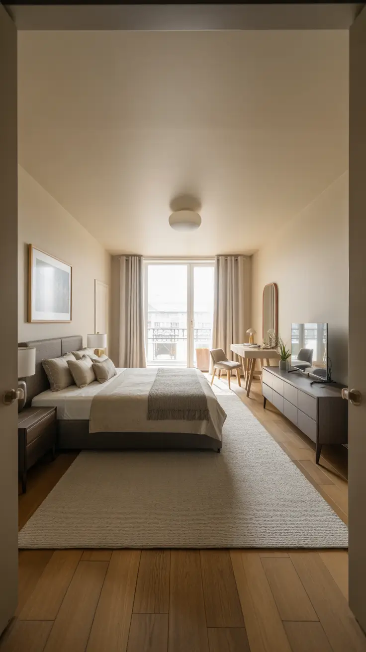 Bedroom Layout 2026: Modern Ideas, Floor Plans & Smart Design Tips