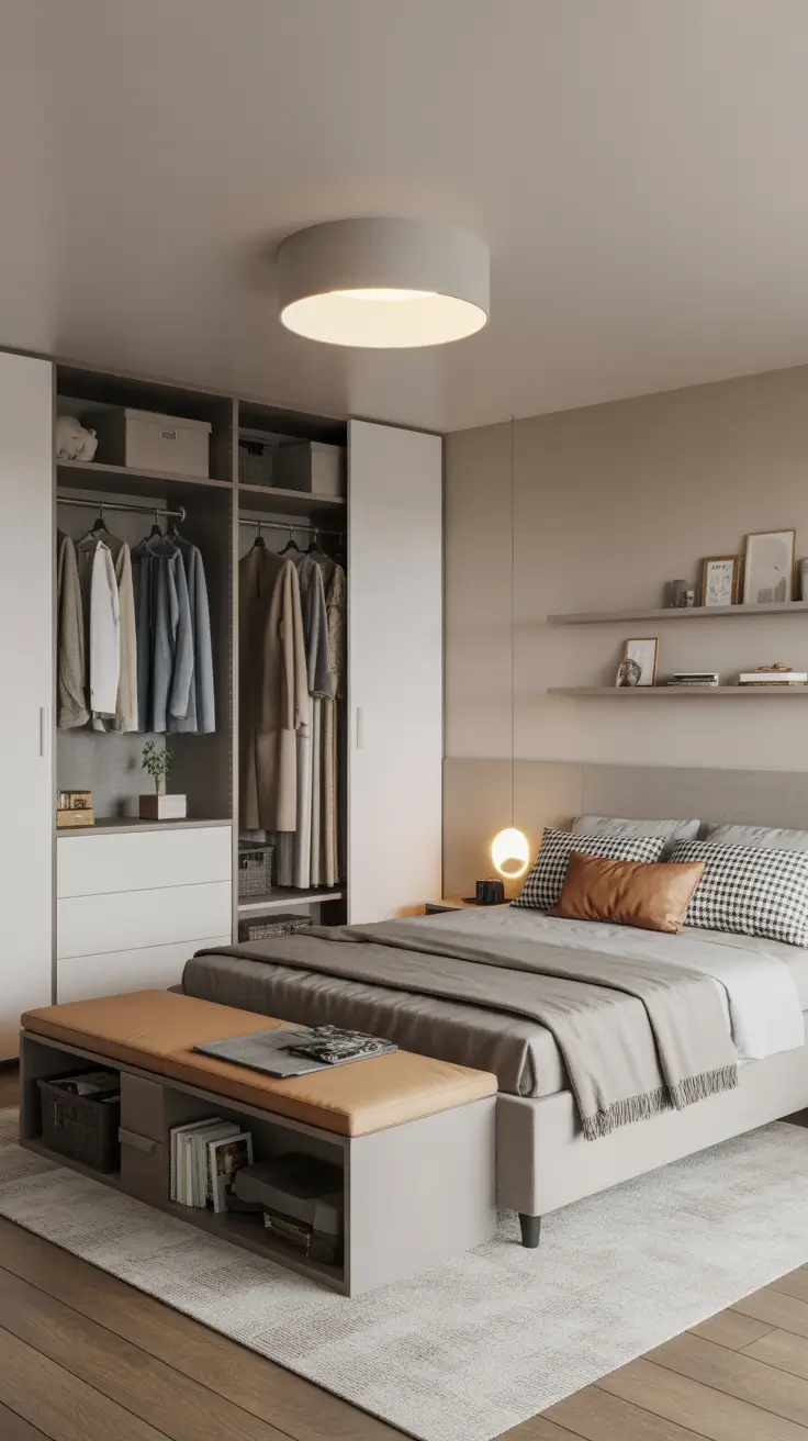 Bedroom Layout 2026: Modern Ideas, Floor Plans & Smart Design Tips