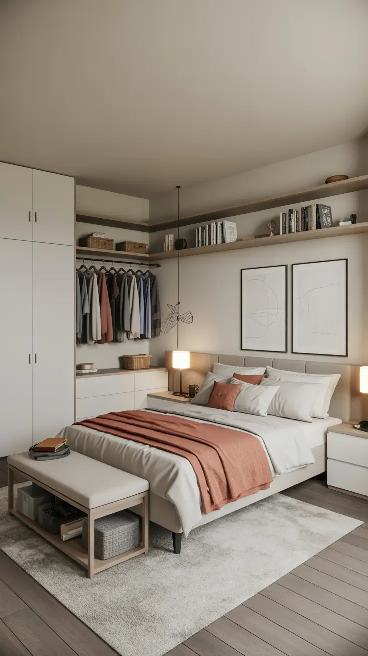 Bedroom Layout 2026: Modern Ideas, Floor Plans & Smart Design Tips
