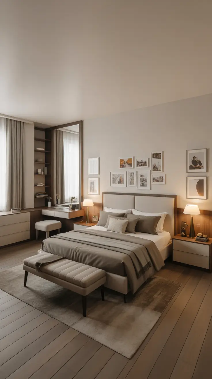 Bedroom Layout 2026: Modern Ideas, Floor Plans & Smart Design Tips