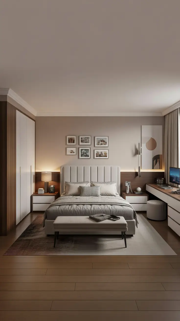 Bedroom Layout 2026: Modern Ideas, Floor Plans & Smart Design Tips
