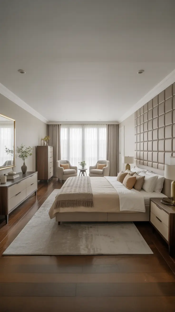 Bedroom Layout 2026: Modern Ideas, Floor Plans & Smart Design Tips