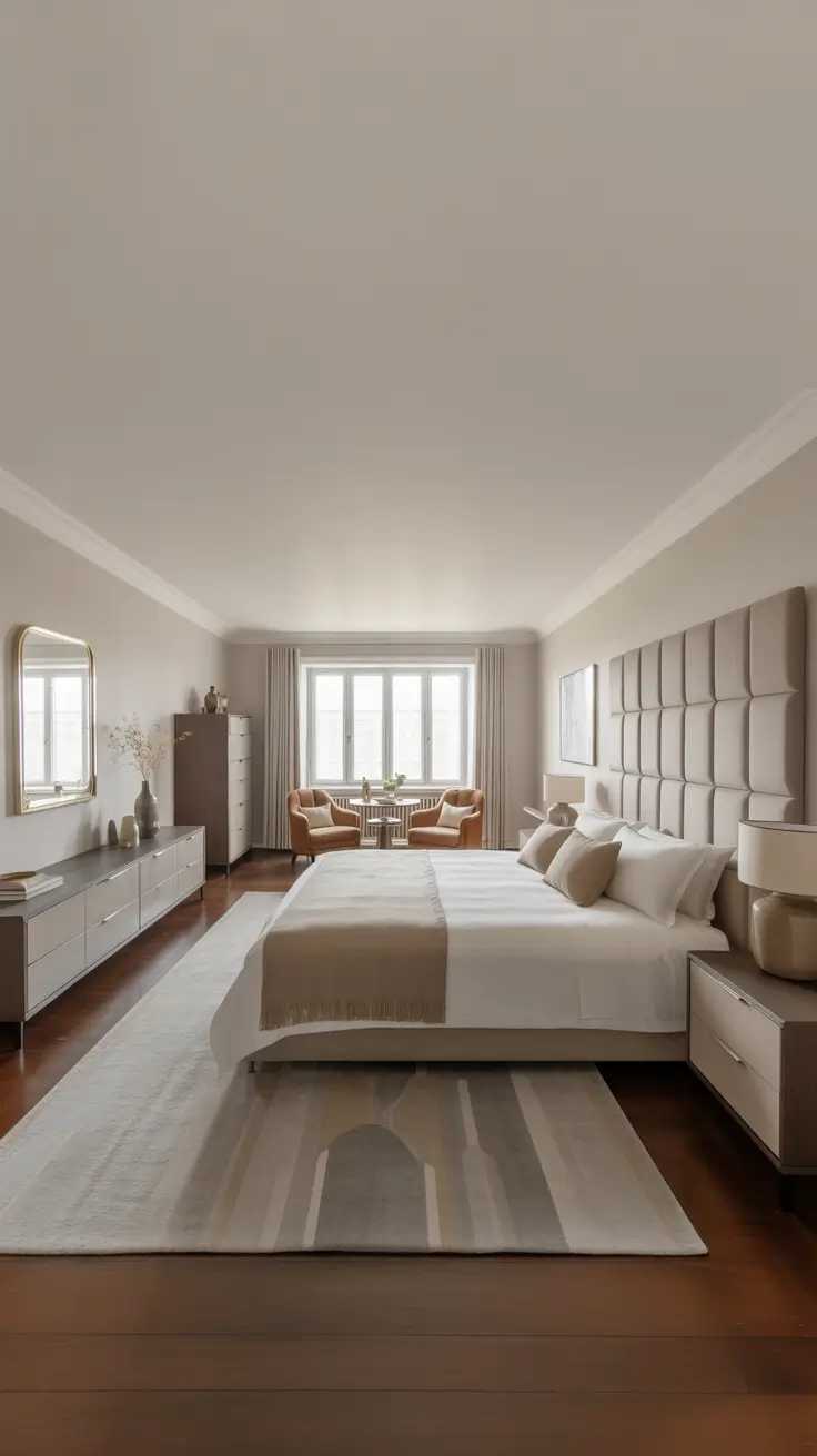 Bedroom Layout 2026: Modern Ideas, Floor Plans & Smart Design Tips