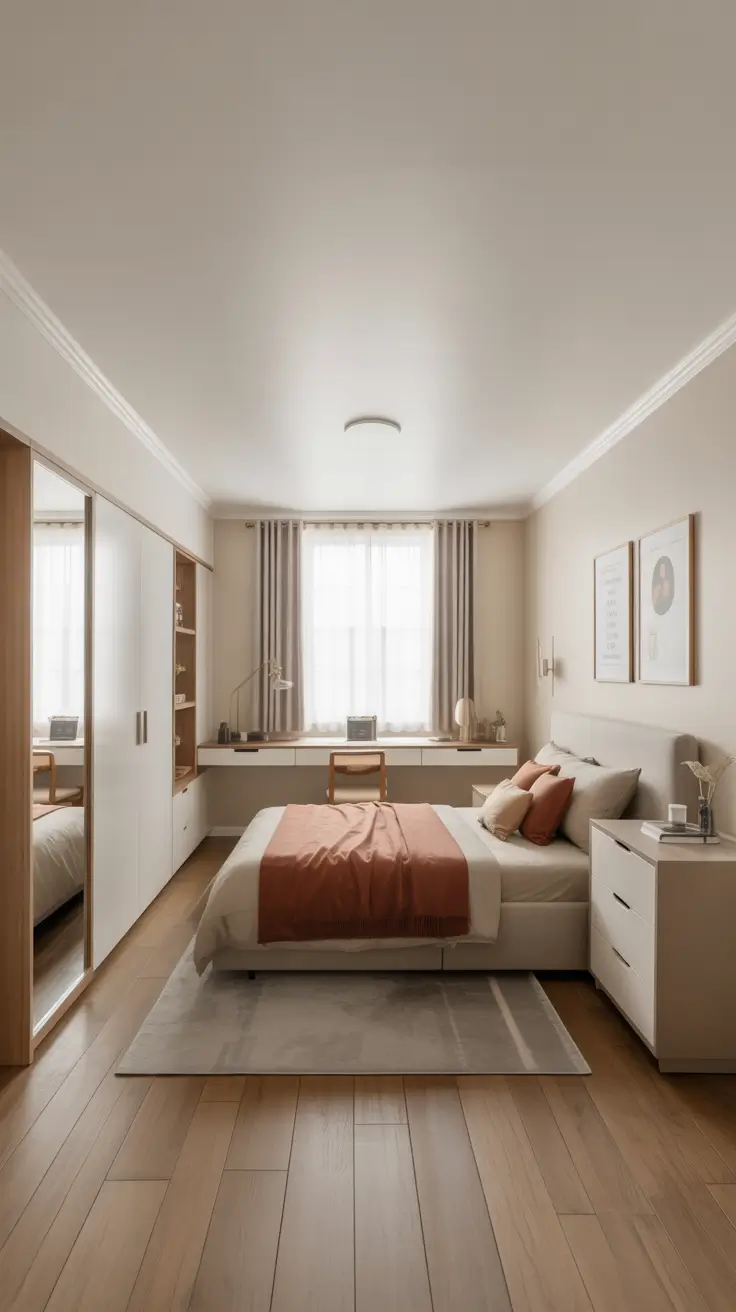 Bedroom Layout 2026: Modern Ideas, Floor Plans & Smart Design Tips