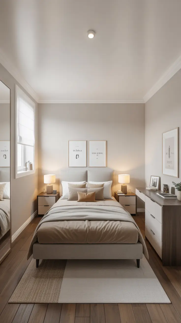 Bedroom Layout 2026: Modern Ideas, Floor Plans & Smart Design Tips