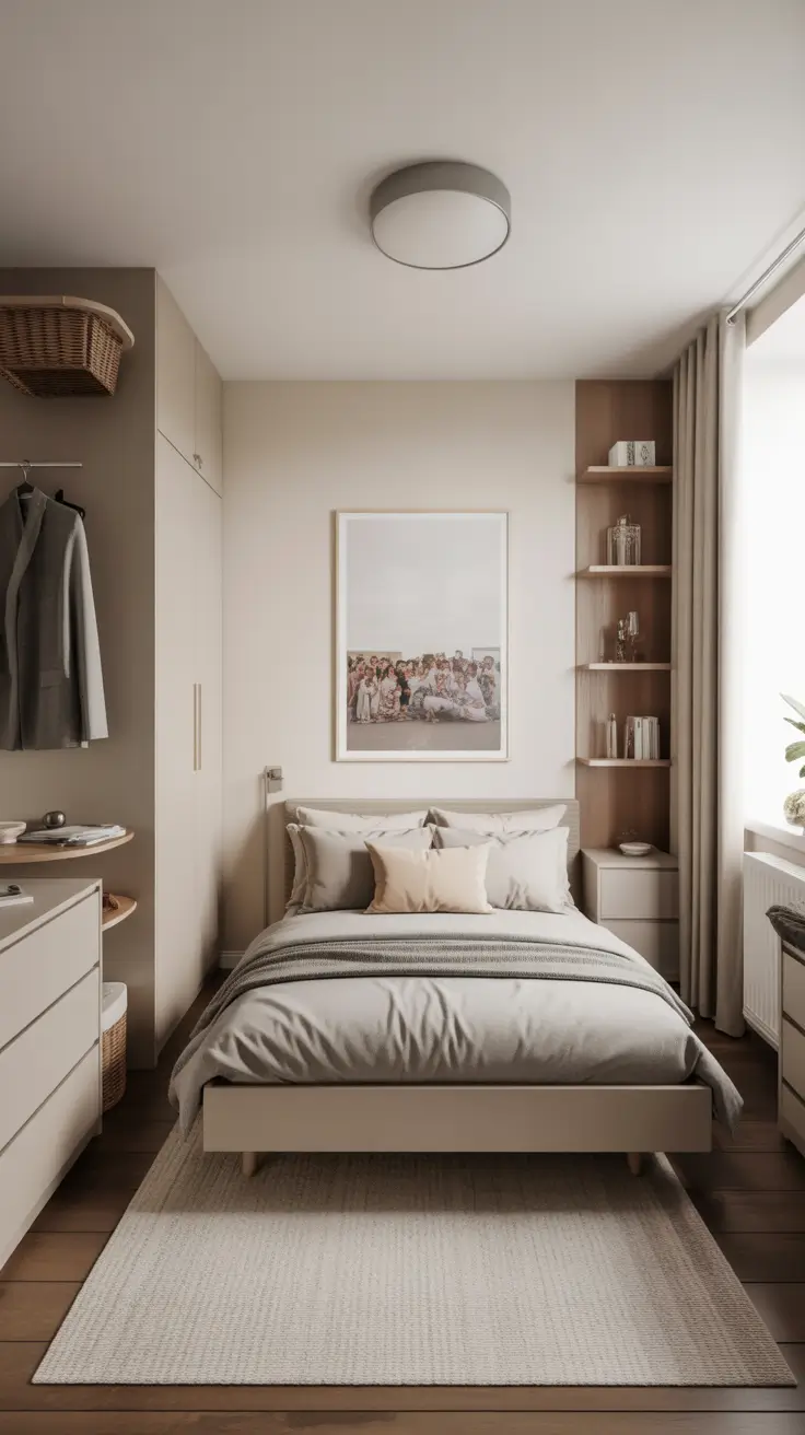 Bedroom Layout 2026: Modern Ideas, Floor Plans & Smart Design Tips