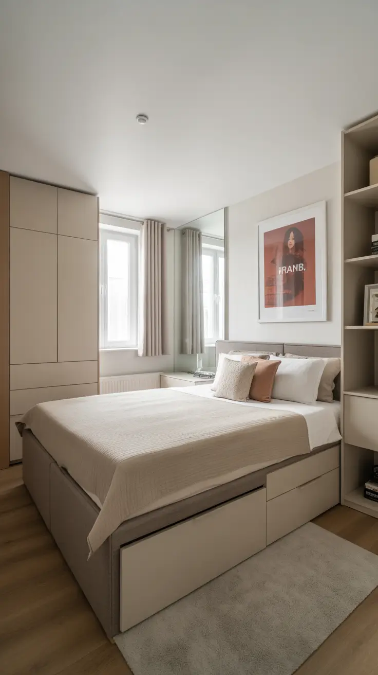 Bedroom Layout 2026: Modern Ideas, Floor Plans & Smart Design Tips