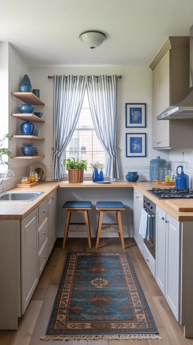 Blues Kitchen Ideas 2026: Modern, Stylish & Trend-Ready Designs