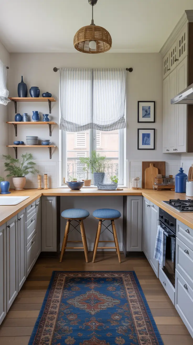 Blues Kitchen Ideas 2026: Modern, Stylish & Trend-Ready Designs