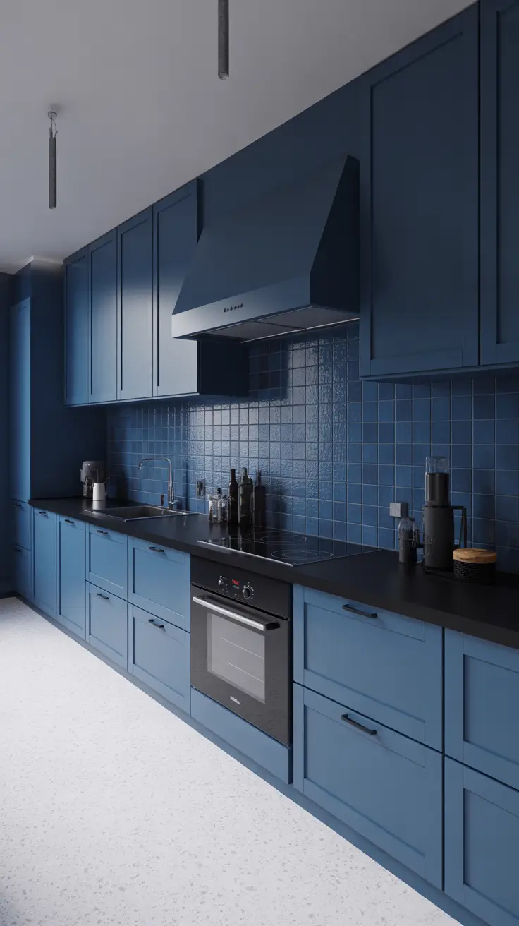 Blues Kitchen Ideas 2026: Modern, Stylish & Trend-Ready Designs