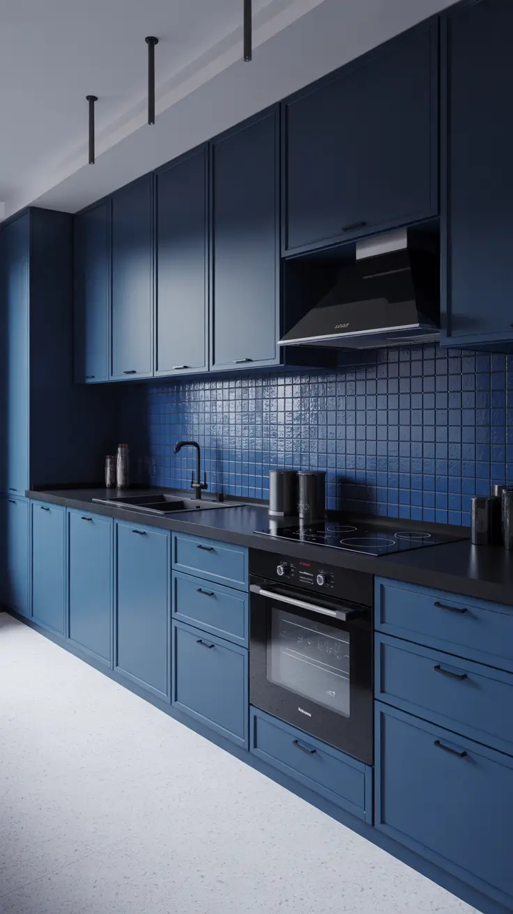 Blues Kitchen Ideas 2026: Modern, Stylish & Trend-Ready Designs