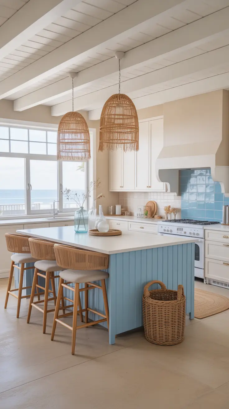 Blues Kitchen Ideas 2026: Modern, Stylish & Trend-Ready Designs