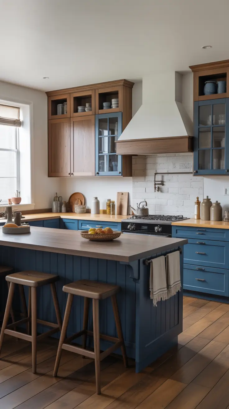 Blues Kitchen Ideas 2026: Modern, Stylish & Trend-Ready Designs