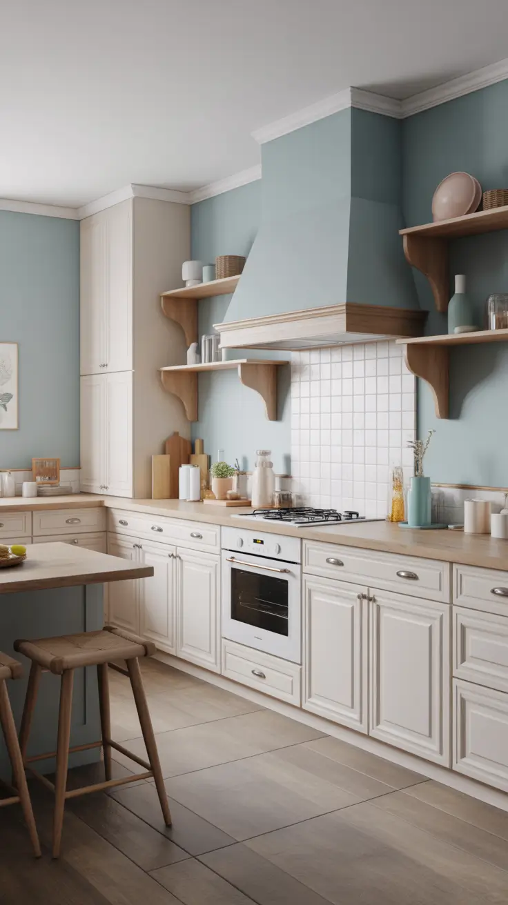 Blues Kitchen Ideas 2026: Modern, Stylish & Trend-Ready Designs