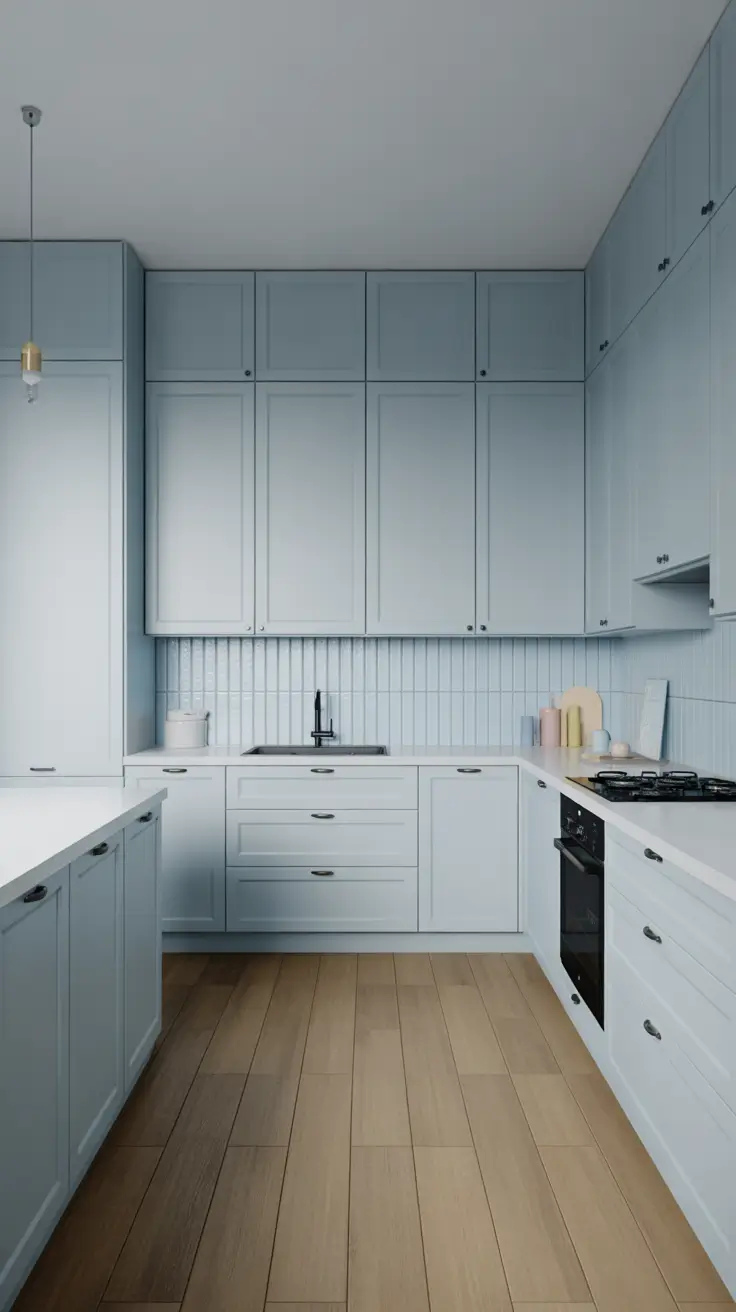 Blues Kitchen Ideas 2026: Modern, Stylish & Trend-Ready Designs