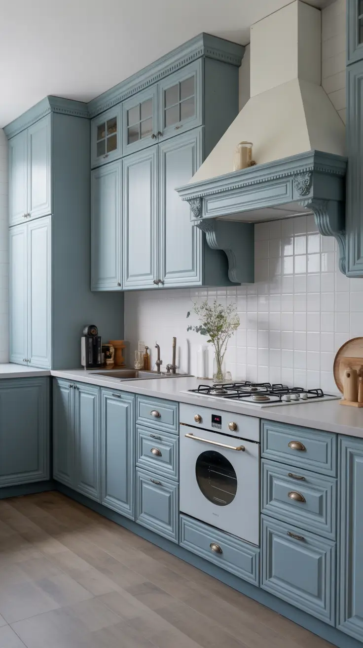 Blues Kitchen Ideas 2026: Modern, Stylish & Trend-Ready Designs
