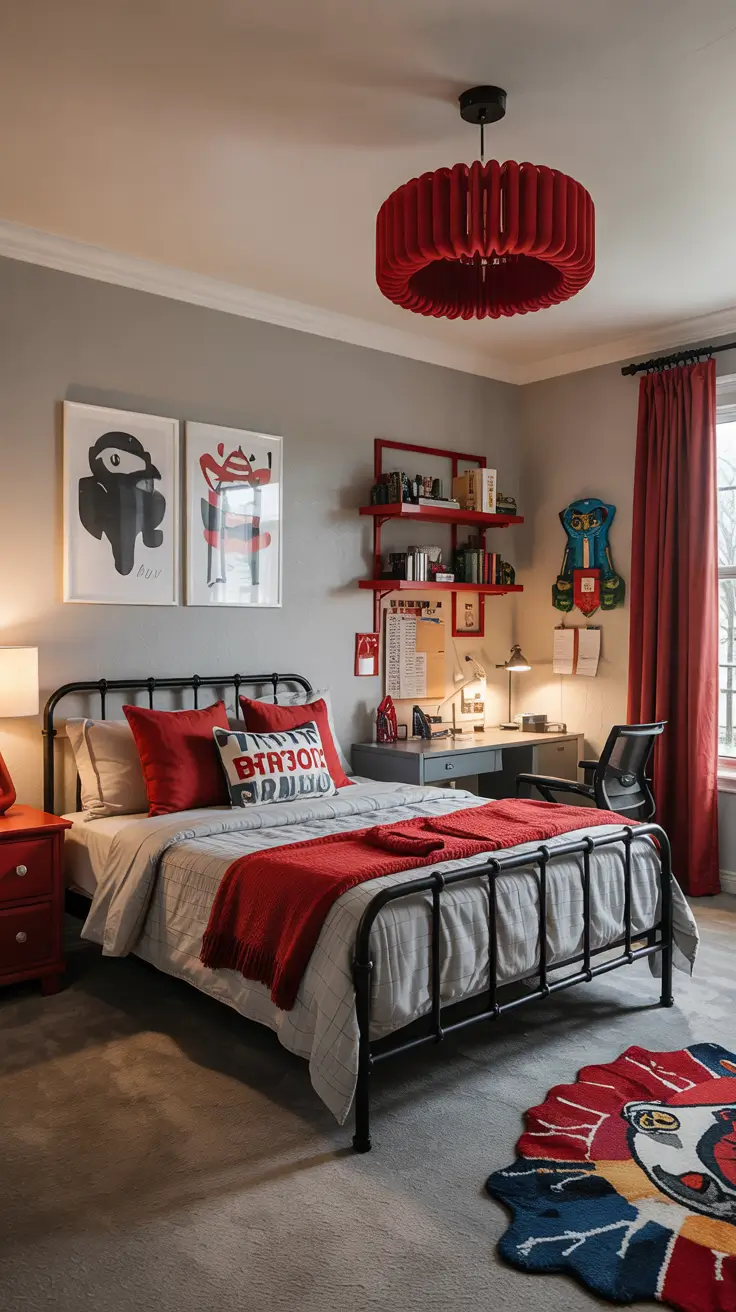 Boys Bedroom Ideas 2026: Creative, Colorful & Age-Appropriate Designs