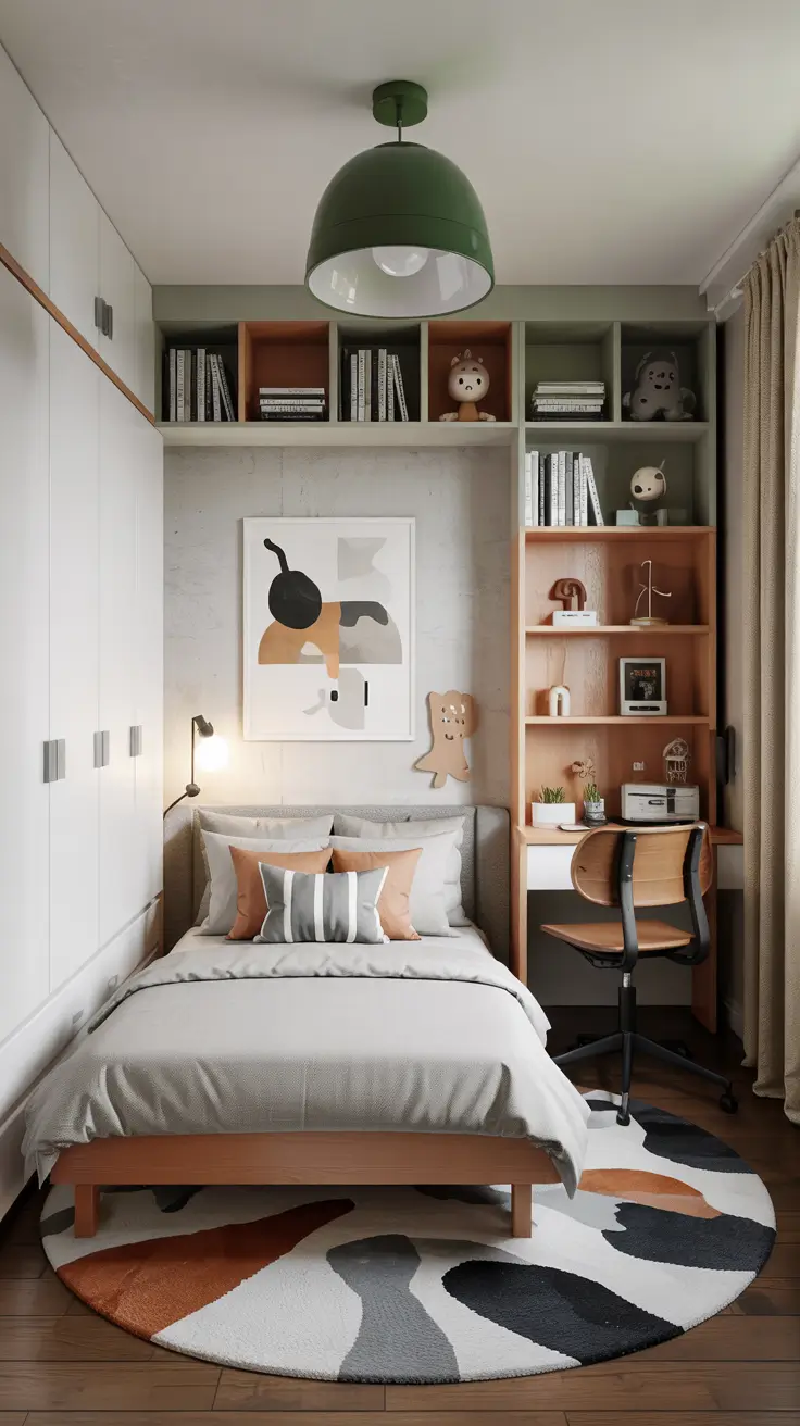 Boys Bedroom Ideas 2026: Creative, Colorful & Age-Appropriate Designs