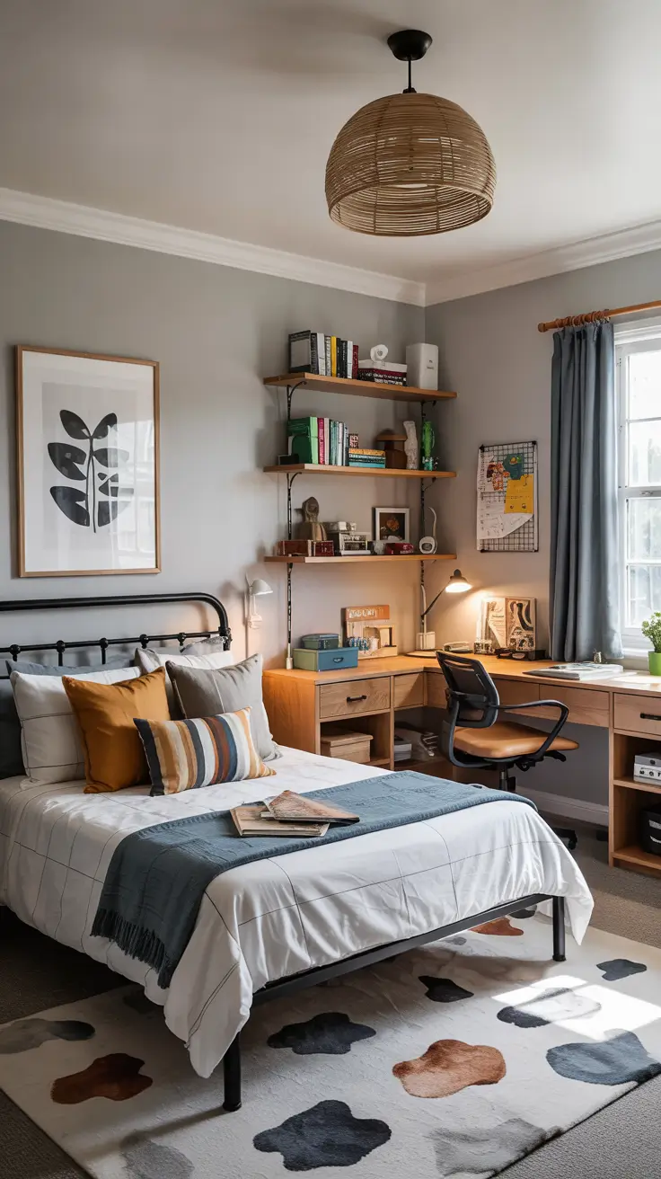 Boys Bedroom Ideas 2026: Creative, Colorful & Age-Appropriate Designs