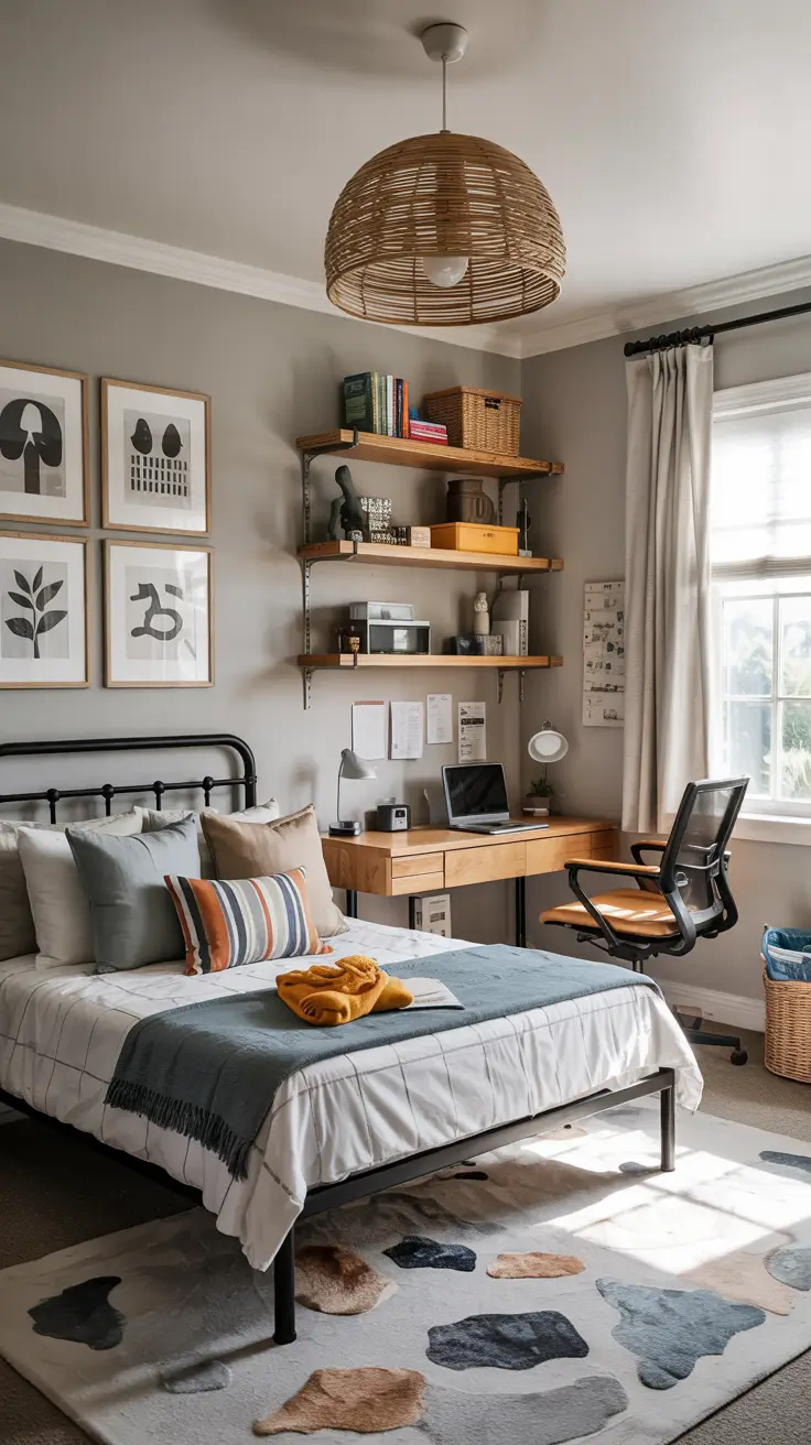 Boys Bedroom Ideas 2026: Creative, Colorful & Age-Appropriate Designs