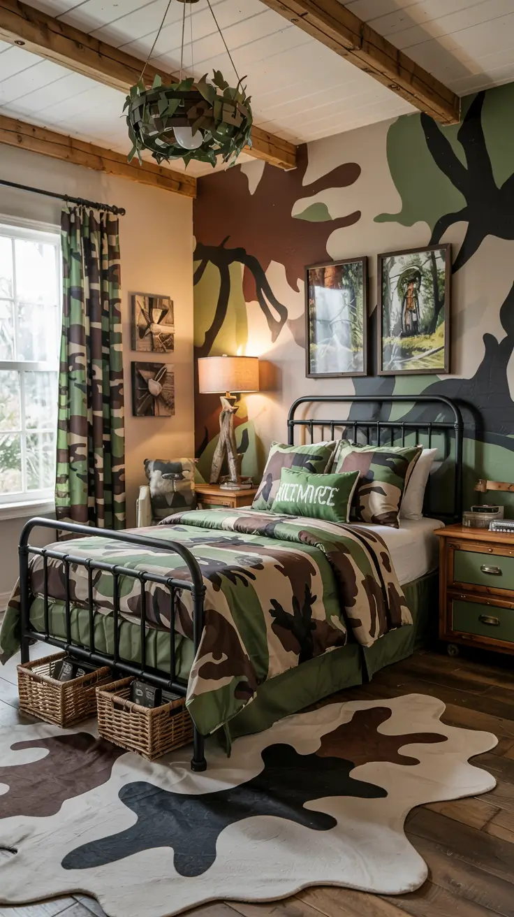 Boys Bedroom Ideas 2026: Creative, Colorful & Age-Appropriate Designs