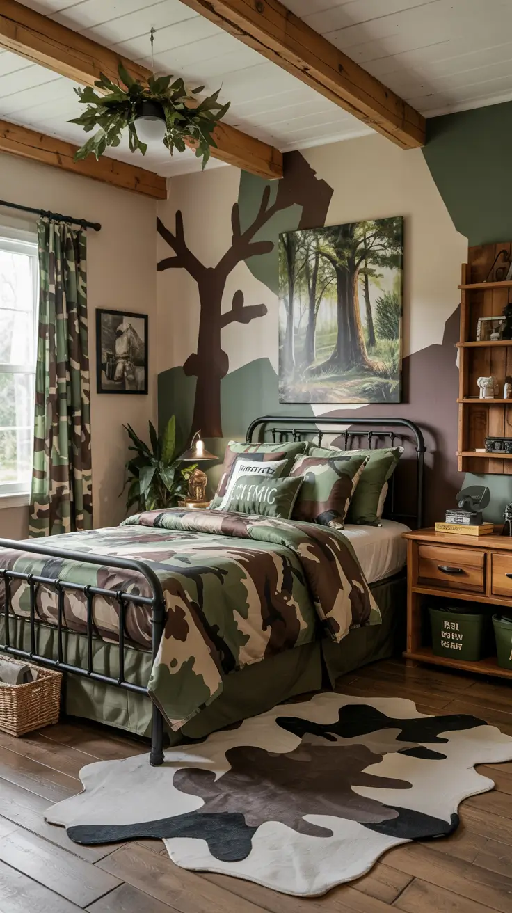 Boys Bedroom Ideas 2026: Creative, Colorful & Age-Appropriate Designs