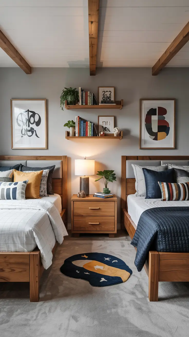 Boys Bedroom Ideas 2026: Creative, Colorful & Age-Appropriate Designs