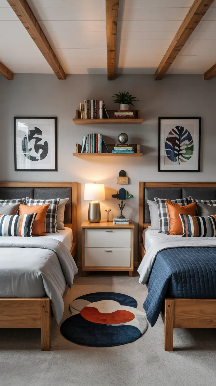 Boys Bedroom Ideas 2026: Creative, Colorful & Age-Appropriate Designs