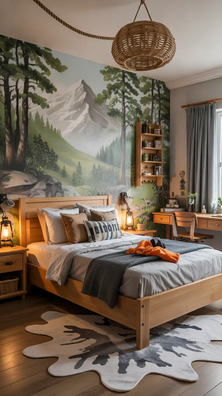 Boys Bedroom Ideas 2026: Creative, Colorful & Age-Appropriate Designs