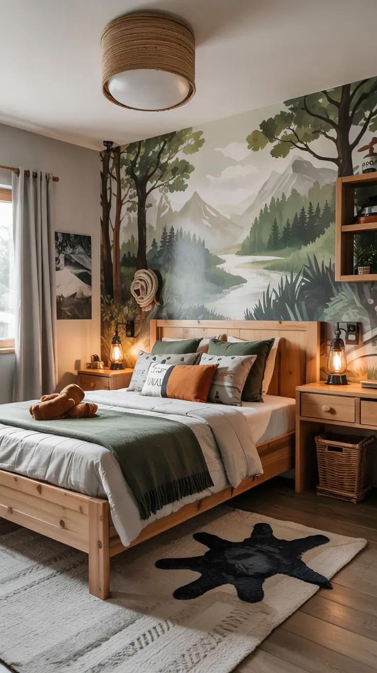 Boys Bedroom Ideas 2026: Creative, Colorful & Age-Appropriate Designs