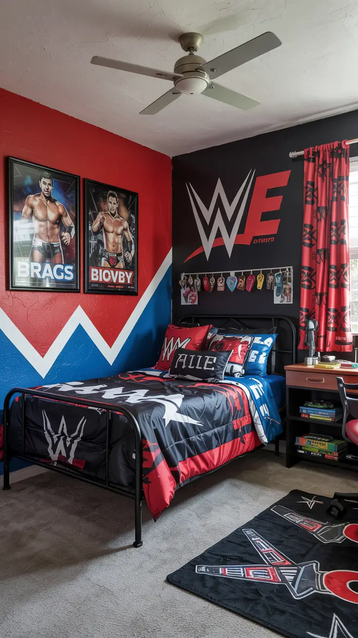 Boys Bedroom Ideas 2026: Creative, Colorful & Age-Appropriate Designs
