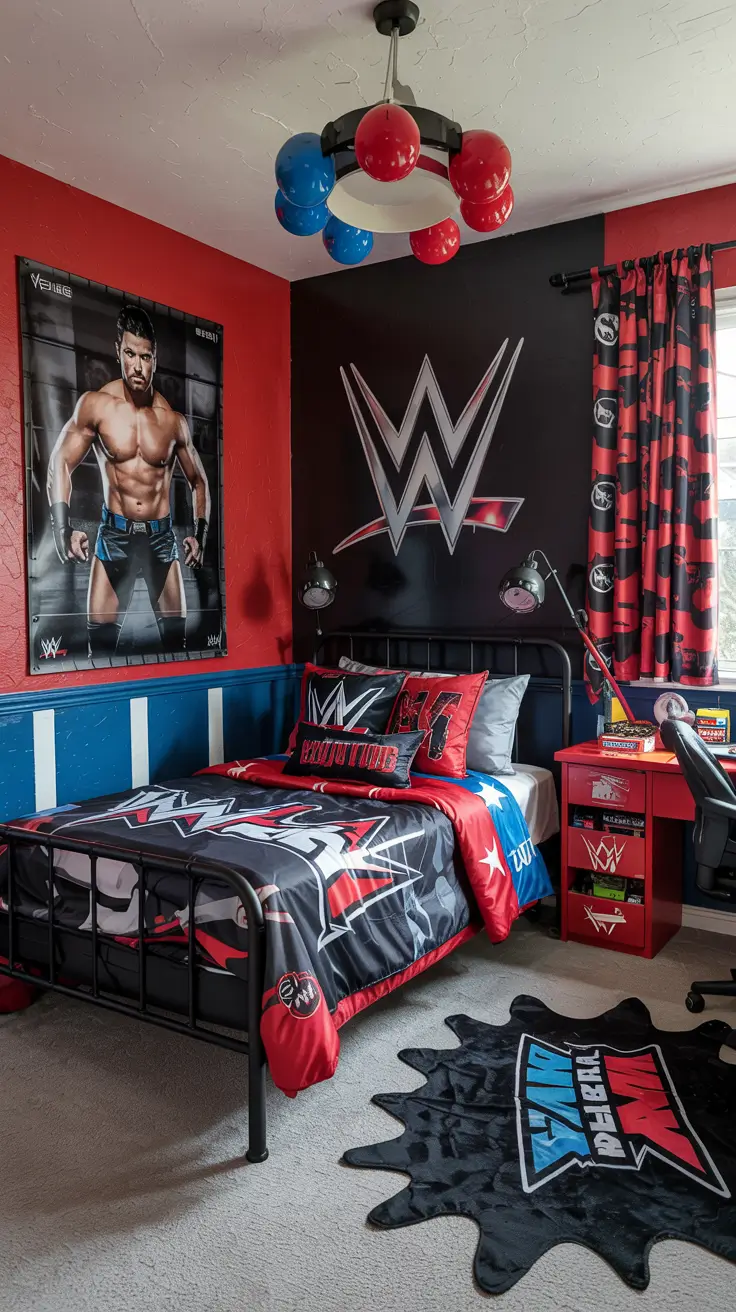 Boys Bedroom Ideas 2026: Creative, Colorful & Age-Appropriate Designs
