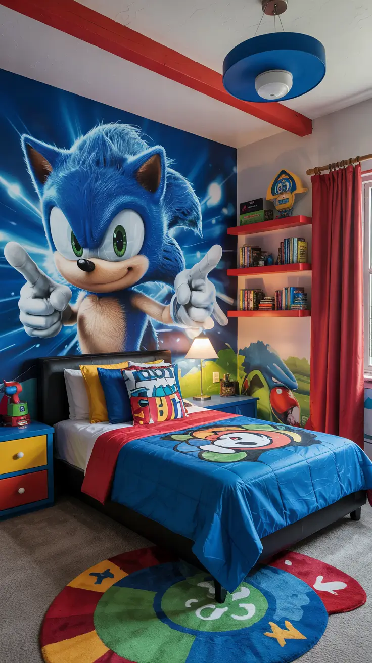 Boys Bedroom Ideas 2026: Creative, Colorful & Age-Appropriate Designs