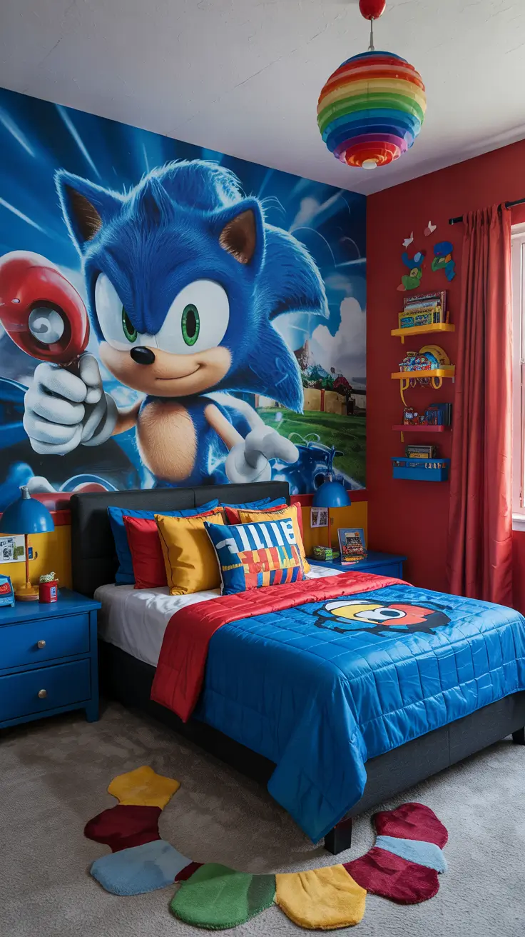 Boys Bedroom Ideas 2026: Creative, Colorful & Age-Appropriate Designs