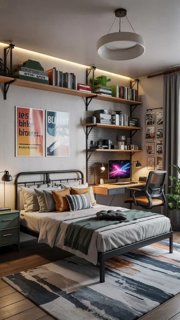 Boys Bedroom Ideas 2026: Creative, Colorful & Age-Appropriate Designs