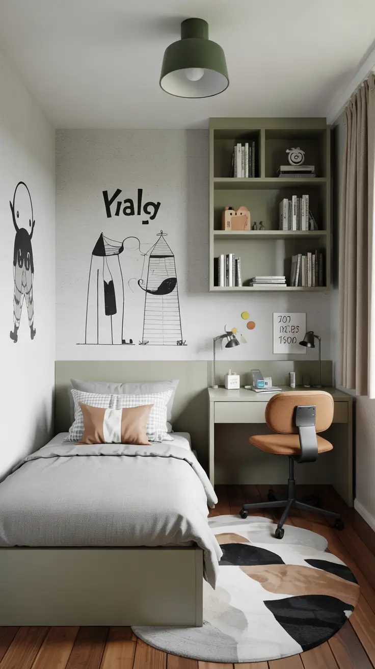 Boys Bedroom Ideas 2026: Creative, Colorful & Age-Appropriate Designs