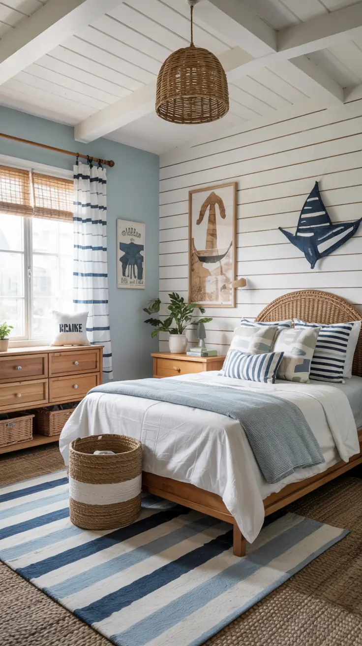 Boys Bedroom Ideas 2026: Creative, Colorful & Age-Appropriate Designs