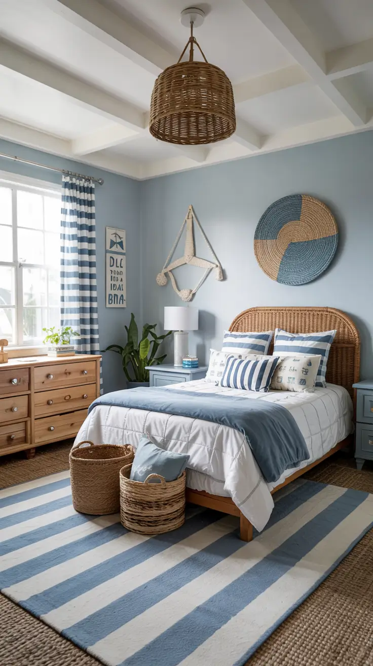 Boys Bedroom Ideas 2026: Creative, Colorful & Age-Appropriate Designs