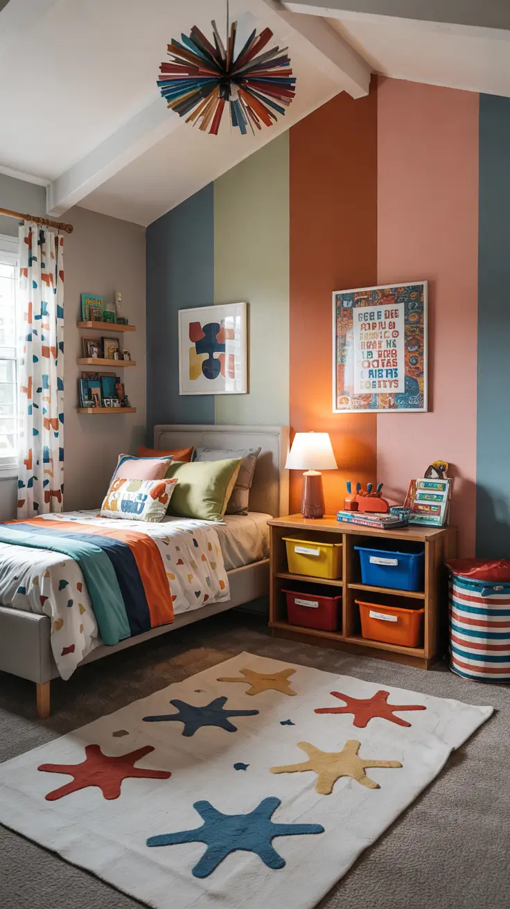 Boys Bedroom Ideas 2026: Creative, Colorful & Age-Appropriate Designs