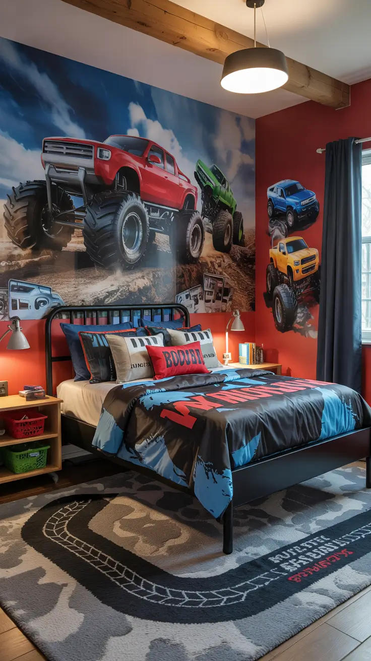 Boys Bedroom Ideas 2026: Creative, Colorful & Age-Appropriate Designs