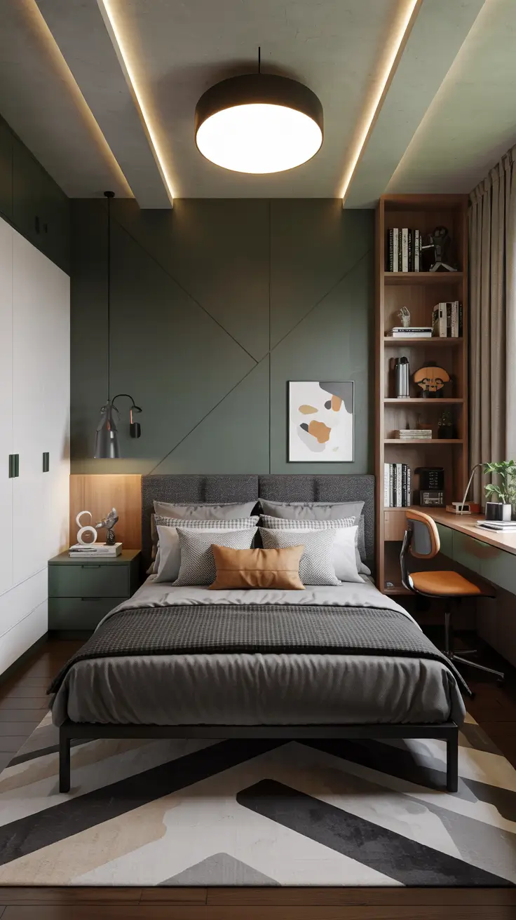 Boys Bedroom Ideas 2026: Creative, Colorful & Age-Appropriate Designs