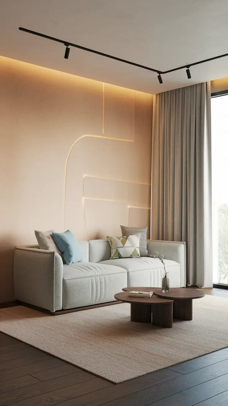 Compact Living Room Ideas 2026 for Small Houses and Modern Apartments