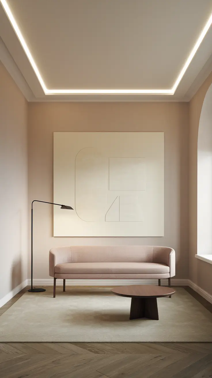 Compact Living Room Ideas 2026 for Small Houses and Modern Apartments