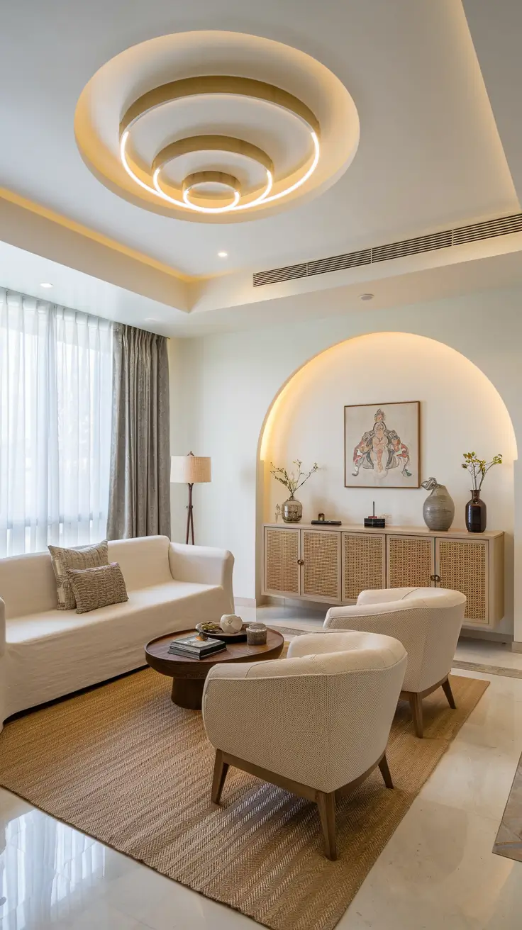 Compact Living Room Ideas 2026 for Small Houses and Modern Apartments