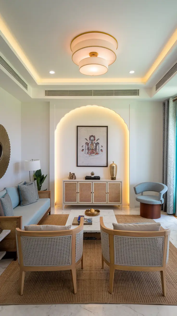 Compact Living Room Ideas 2026 for Small Houses and Modern Apartments