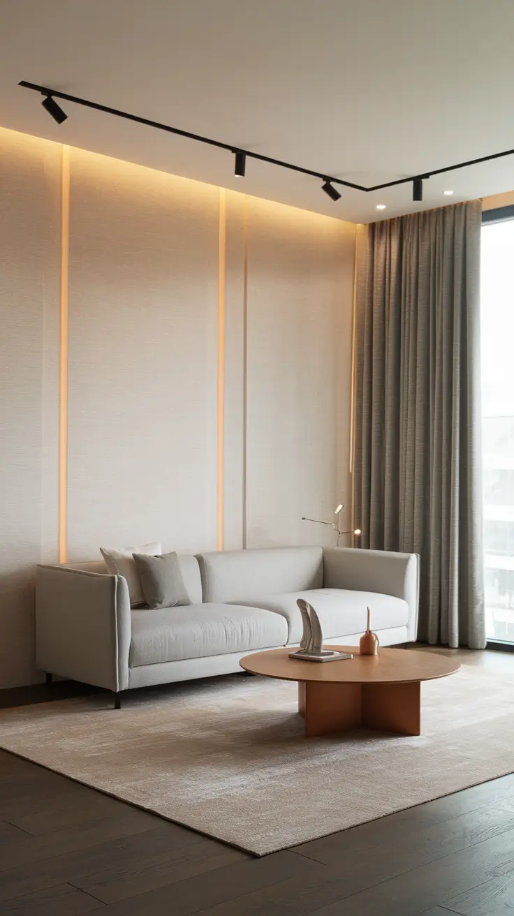 Compact Living Room Ideas 2026 for Small Houses and Modern Apartments