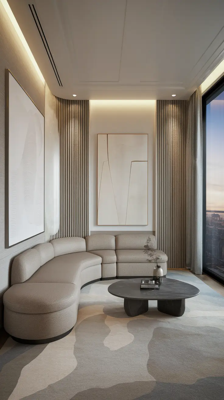 Compact Living Room Ideas 2026 for Small Houses and Modern Apartments