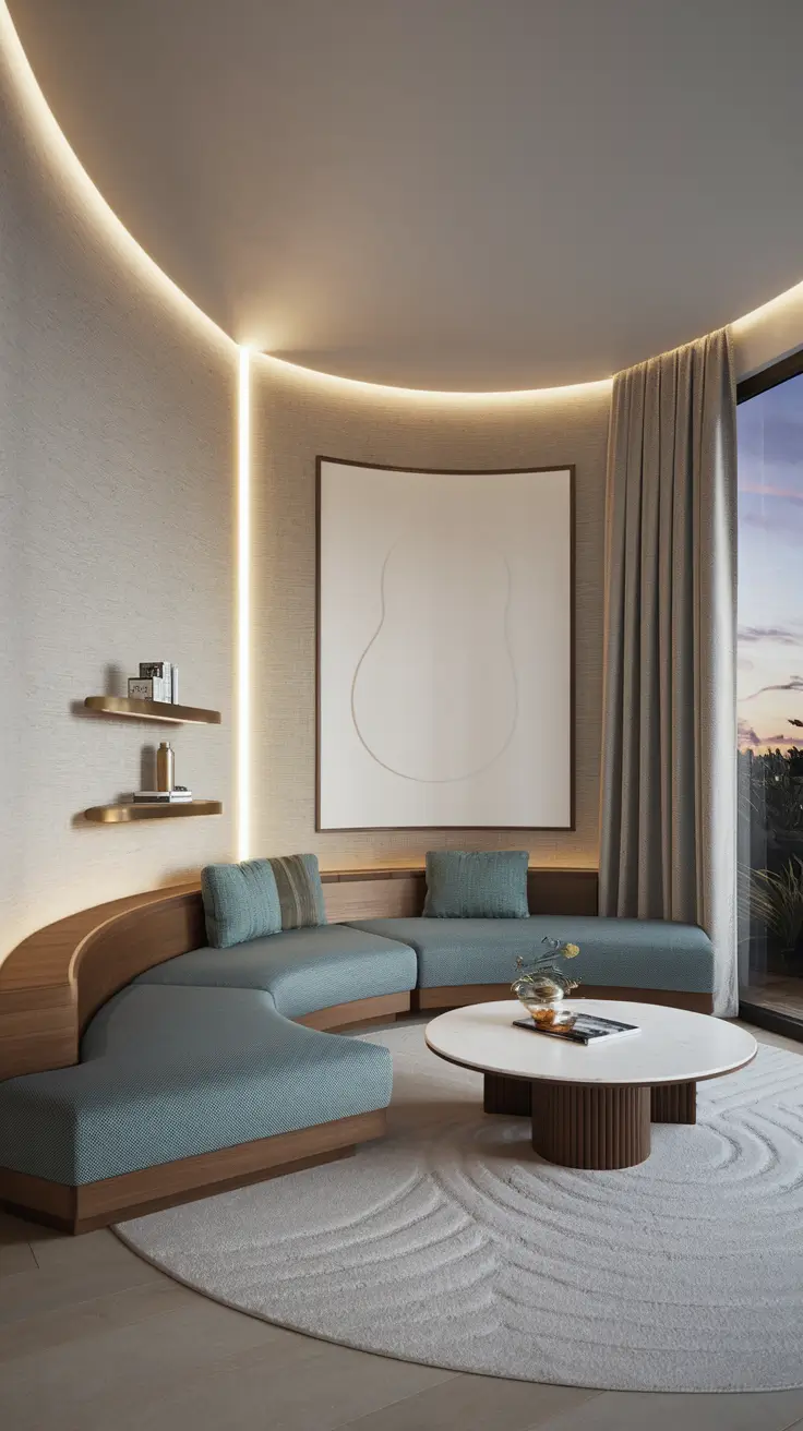 Compact Living Room Ideas 2026 for Small Houses and Modern Apartments